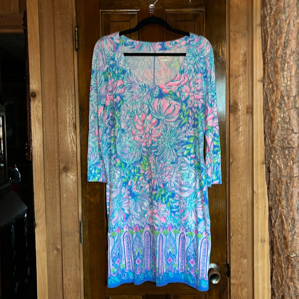 LP Sherrill dress NWT size large